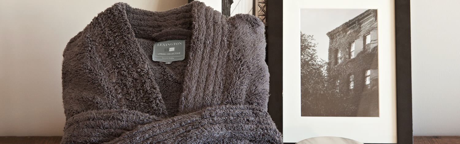 Lexington Bademantel 1500