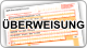 Überweisung