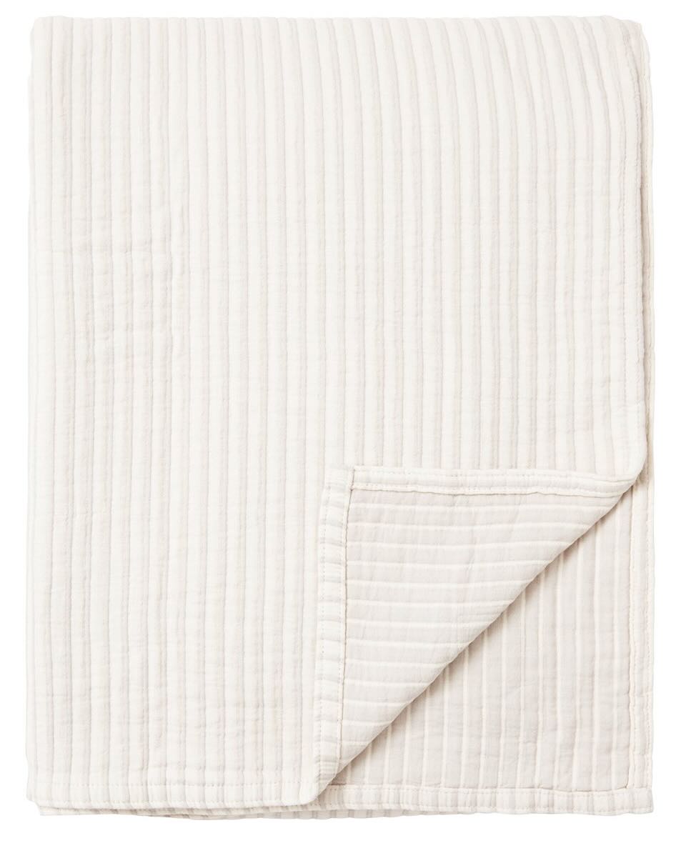 Lexington Tagesdecke Stripe offwhite/hellgrau Lexington Tagesdecke Stripe offwhite/hellgrau