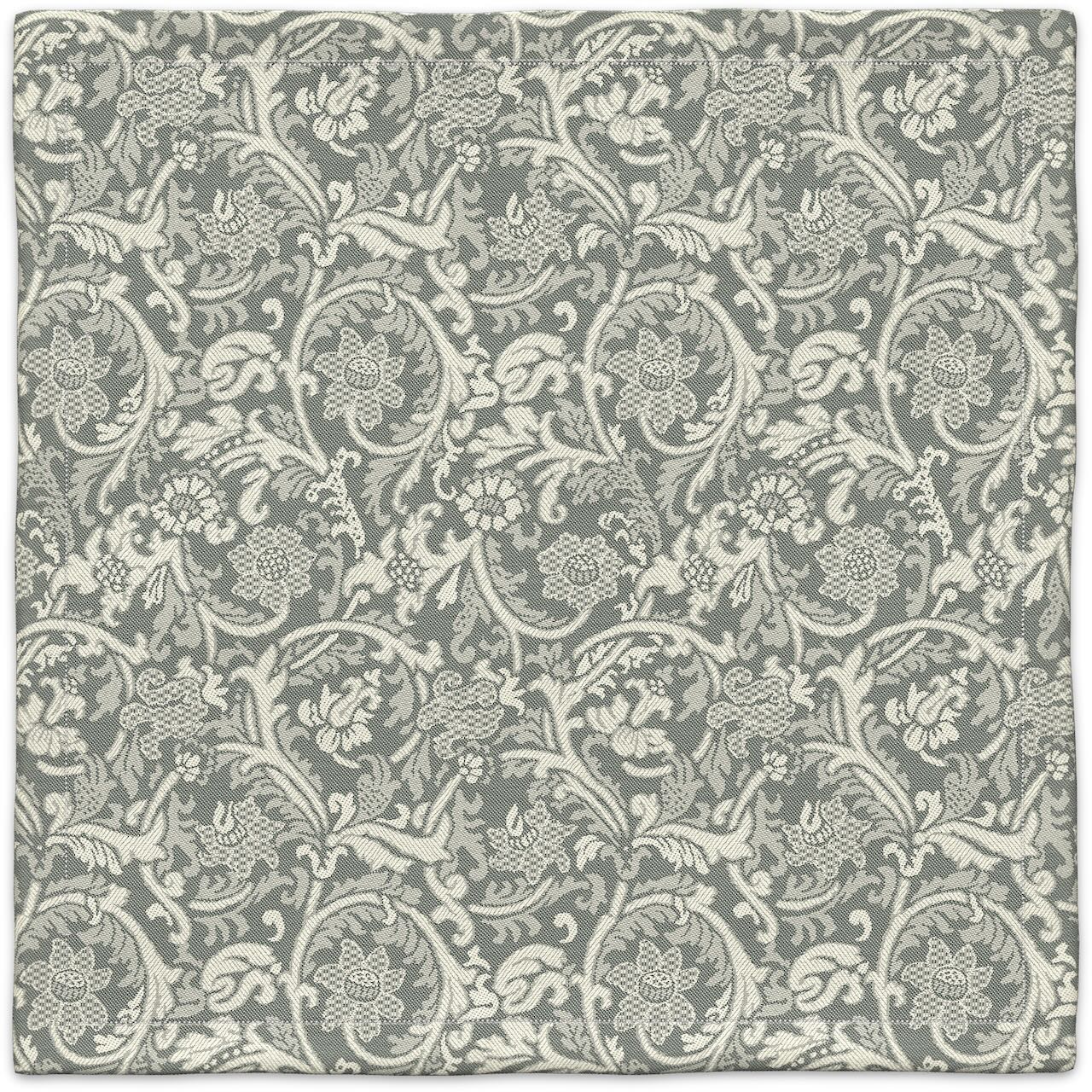 Leitner Leinen Serviette Rocaille Leitner Leinen Serviette Rocaille