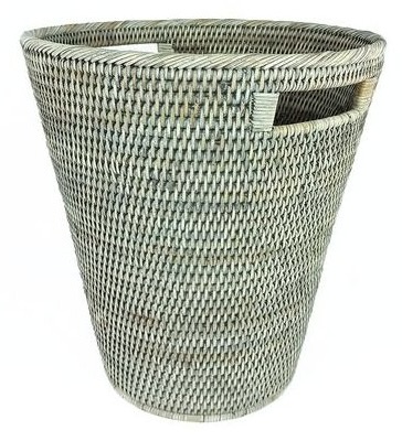 Papierkorb rund Togo grau Papierkorb rund Togo grau