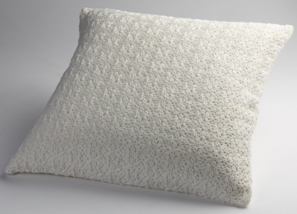 Evelyn Kahle Kissenbezug Tunis offwhite 50x50 cm
