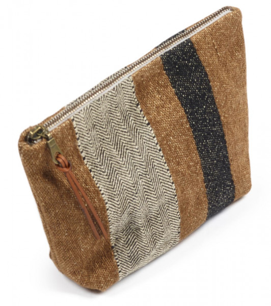 Libeco Tasche klein Nairobi braun/schwarz