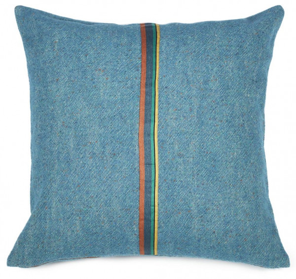 Libeco Kissenbezug Idaho teal