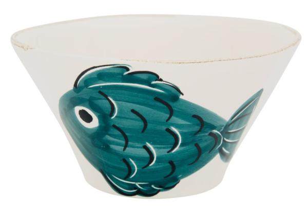 Flamant Bowl Mare Fisch ocean