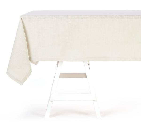 Libeco Tischdecke Riverside washed