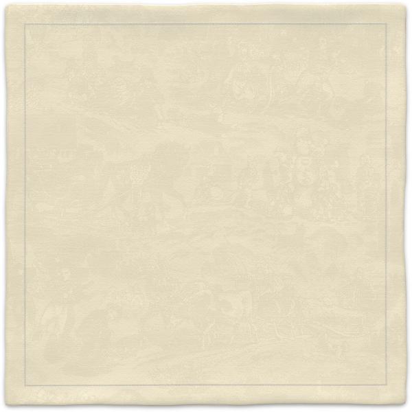 Leitner Leinen Serviette Toile-des-Alpes