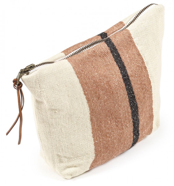 Libeco Tasche klein Inyo natur/braun/schwarz