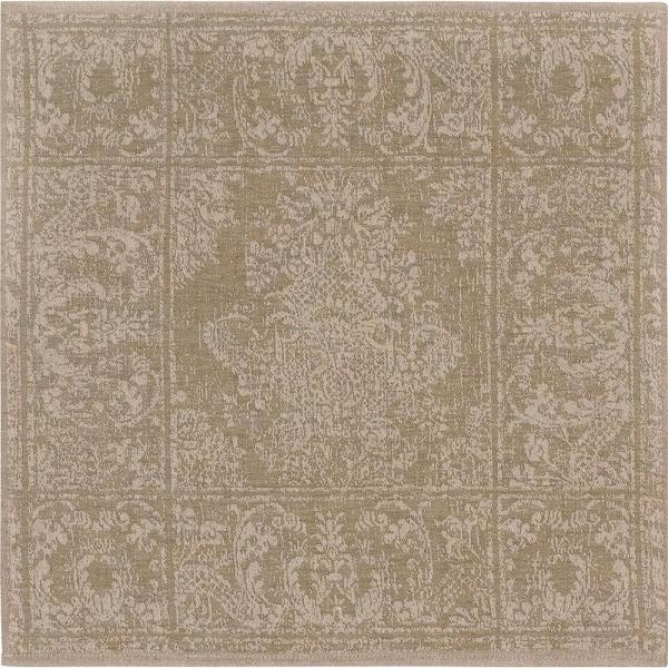 Leitner Leinen Serviette Fresko-37