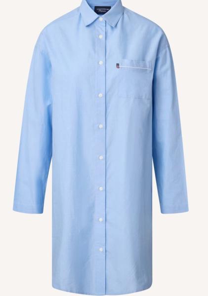 Lexington Nightshirt Luna hellblau