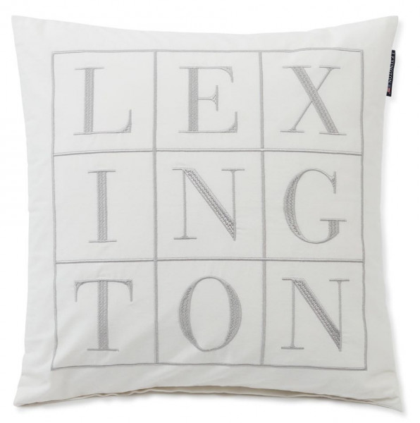 Lexington Kissenbezug Logo
