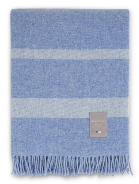 Lexington Decke Wool Throw