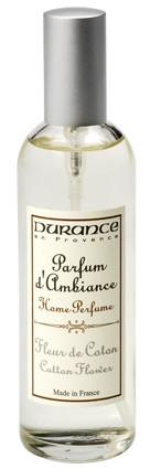 Durance Raumspray Baumwollblüte