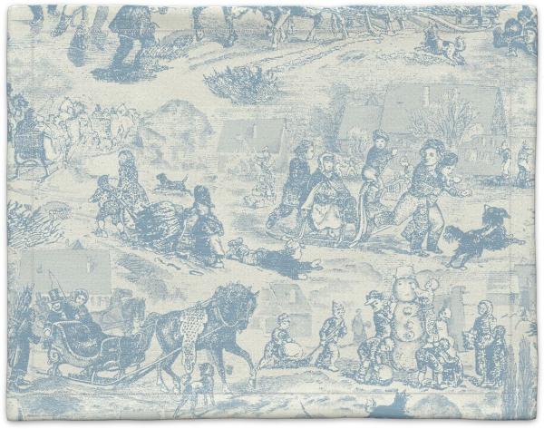 Leitner Leinen Tischset Toile-des-Alpes