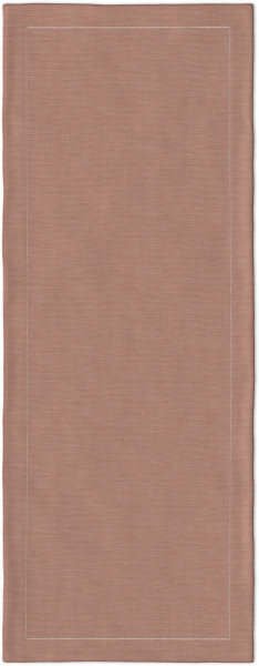 Leitner Leinen Tischläufer Uni-163
