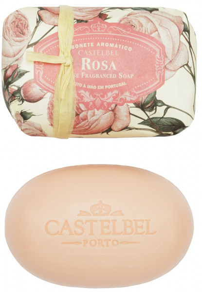 Castelbel Duftseife Ambiente Rose