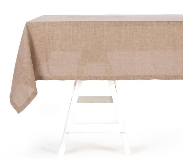 Libeco Tischdecke Riverside washed