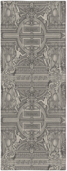 Leitner Leinen Tischläufer Palazzo