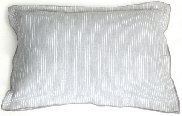Flamant Kissen Pinstripe