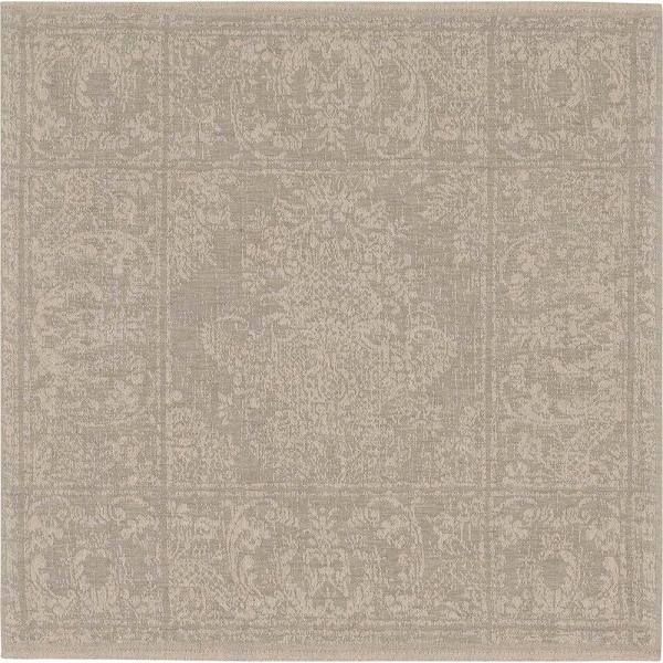 Leitner Leinen Serviette Fresko-37
