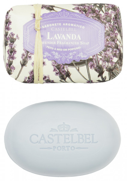 Castelbel Duftseife Ambiente Lavendel