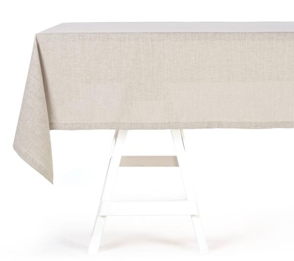 Libeco Tischdecke Riverside washed