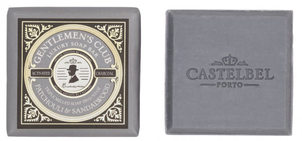 Castelbel Duftseife Gentleman´s Club Patchouli Sandalwood