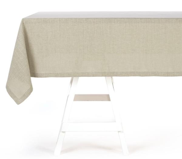 Libeco Tischdecke Riverside washed