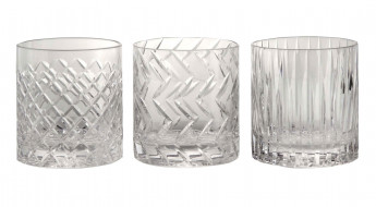 Flamant Whiskeyglas Bogart 6er Set Höhe 8,5 cm, ø 7,5 cm