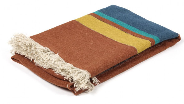Libeco Plaid Redwood