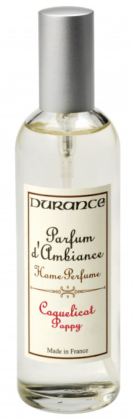 Durance Raumspray Mohnblume