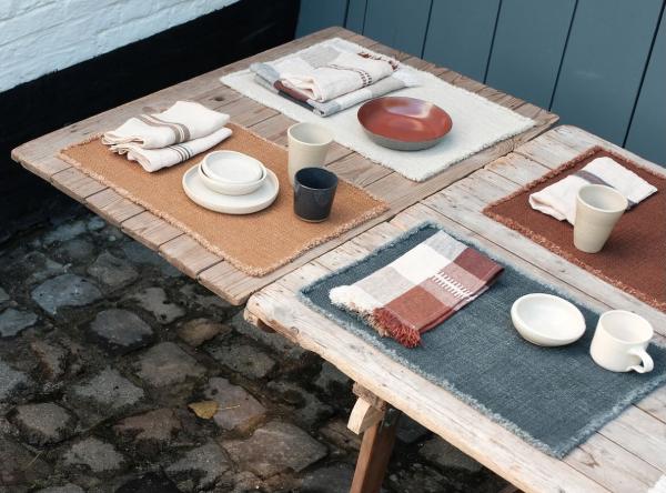 Libeco Tischset Jasper