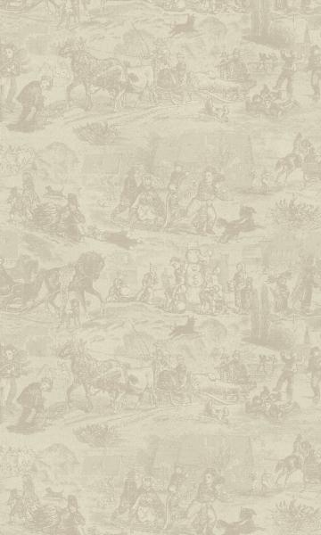 Leitner Leinen Tischdecke Toile-des-Alpes