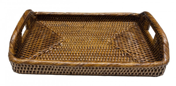 Tablett Matin Togo braun
