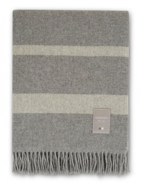 Lexington Decke Wool Throw