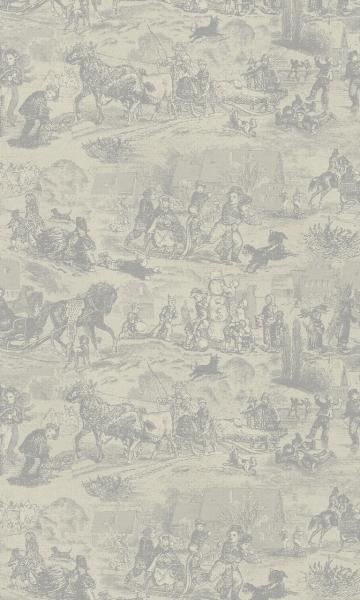 Leitner Leinen Tischdecke Toile-des-Alpes