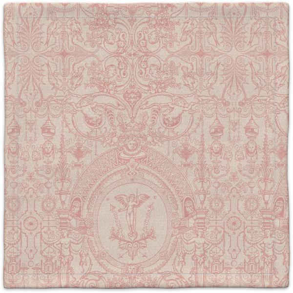 Leitner Leinen Serviette Cartouche