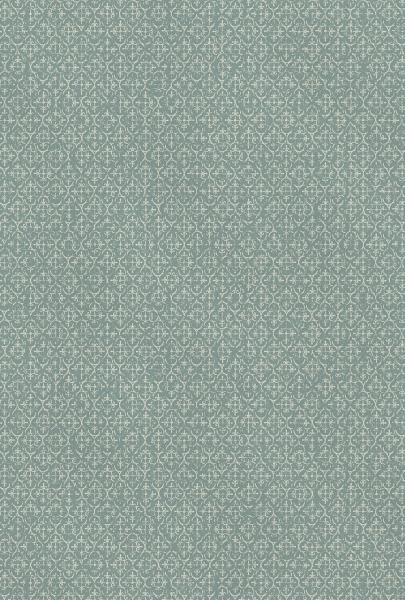 Leitner Leinen Bettüberwurf mit Vlies Savoy