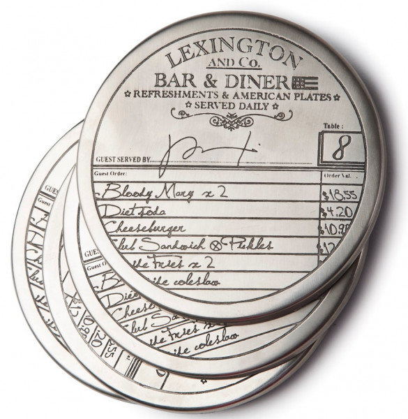 Lexington Untersetzer-Set