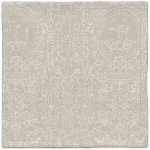 Leitner Leinen Serviette Cartouche